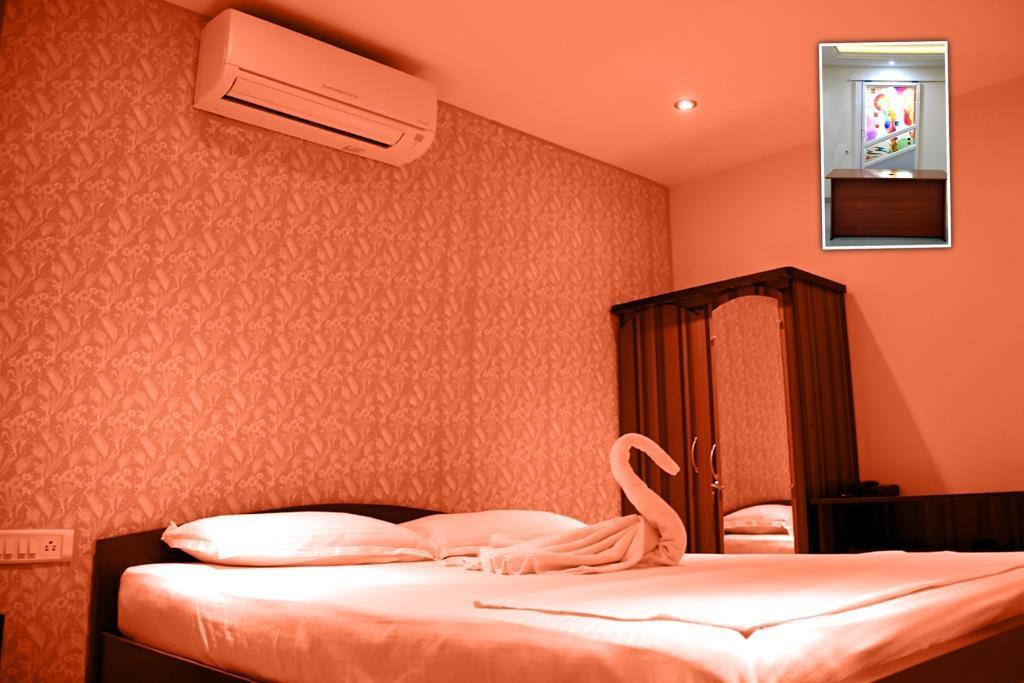 Готель Star Msr Residency Perambalur Екстер'єр фото