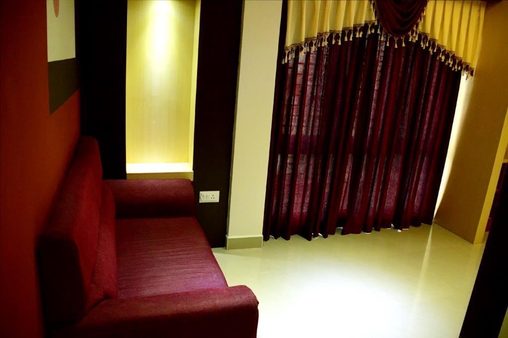 Готель Star Msr Residency Perambalur Екстер'єр фото