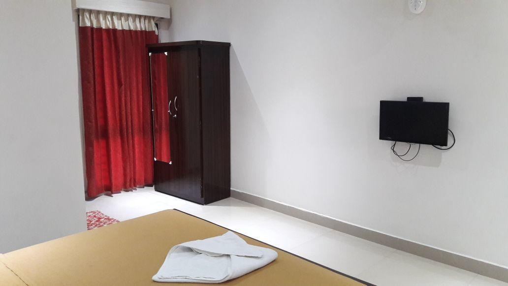 Готель Star Msr Residency Perambalur Екстер'єр фото