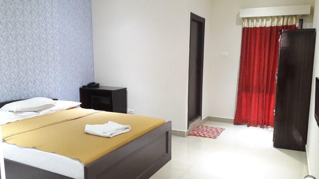 Готель Star Msr Residency Perambalur Екстер'єр фото
