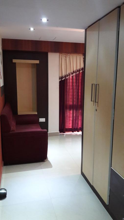 Готель Star Msr Residency Perambalur Екстер'єр фото