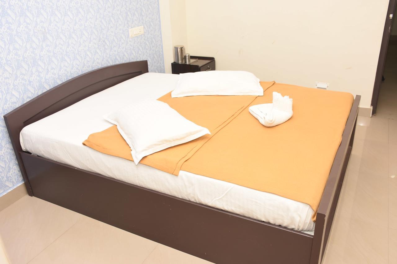 Готель Star Msr Residency Perambalur Екстер'єр фото
