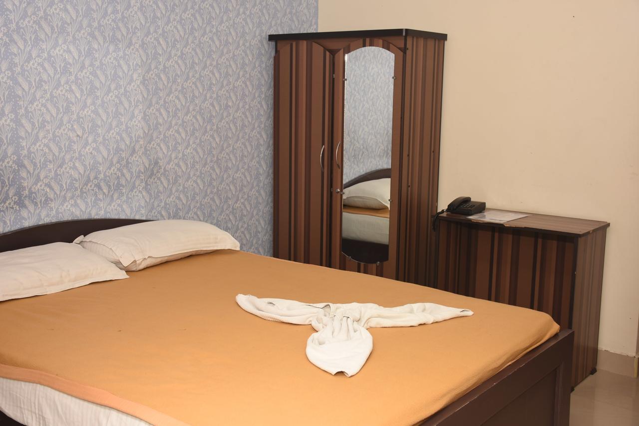 Готель Star Msr Residency Perambalur Екстер'єр фото