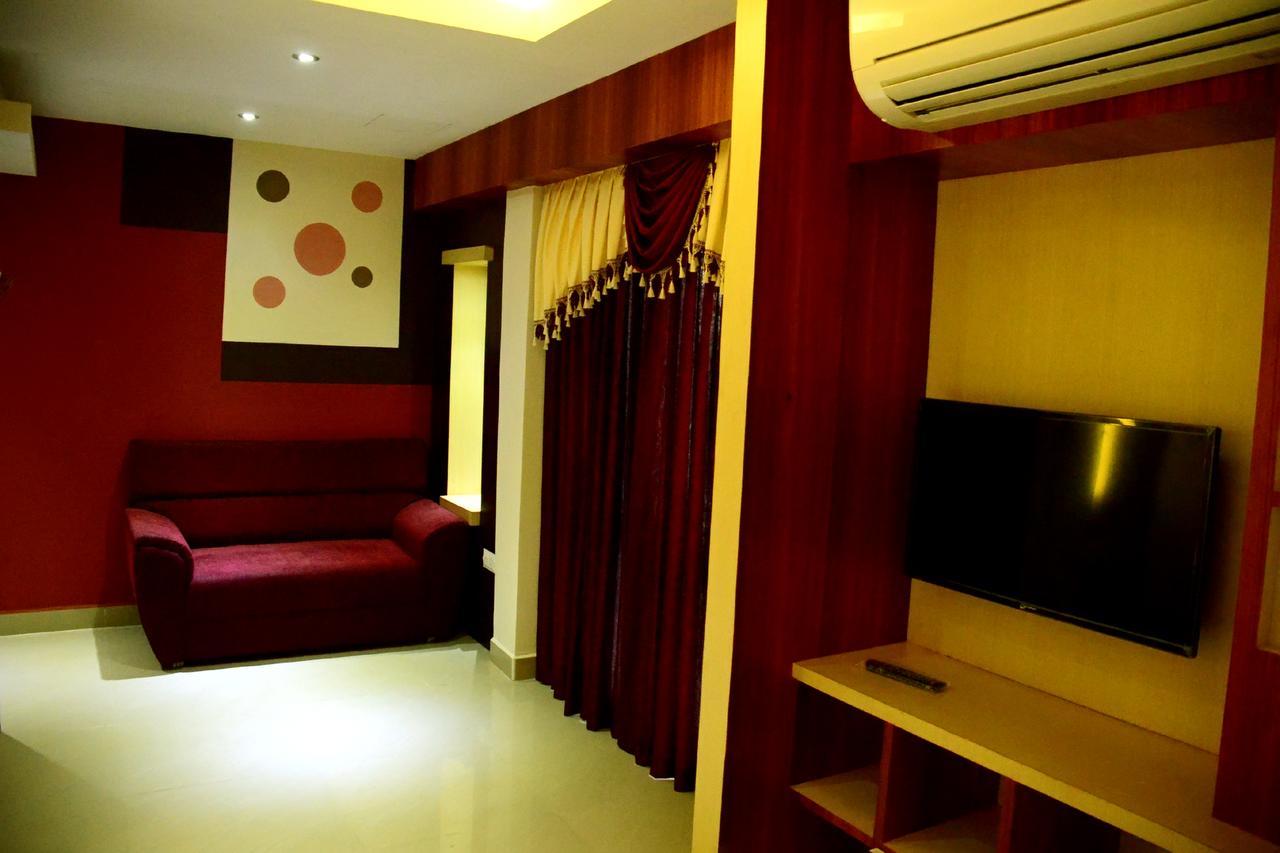Готель Star Msr Residency Perambalur Екстер'єр фото