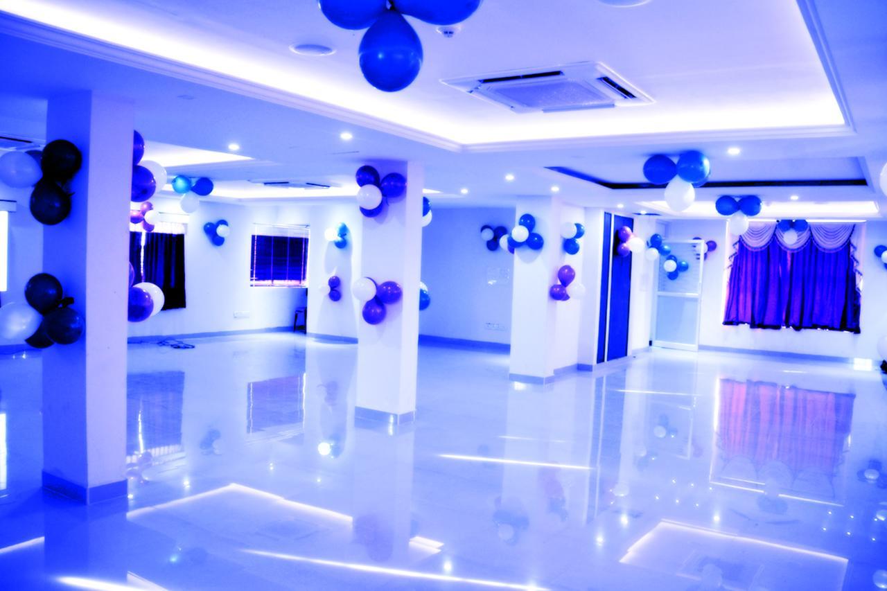 Готель Star Msr Residency Perambalur Екстер'єр фото