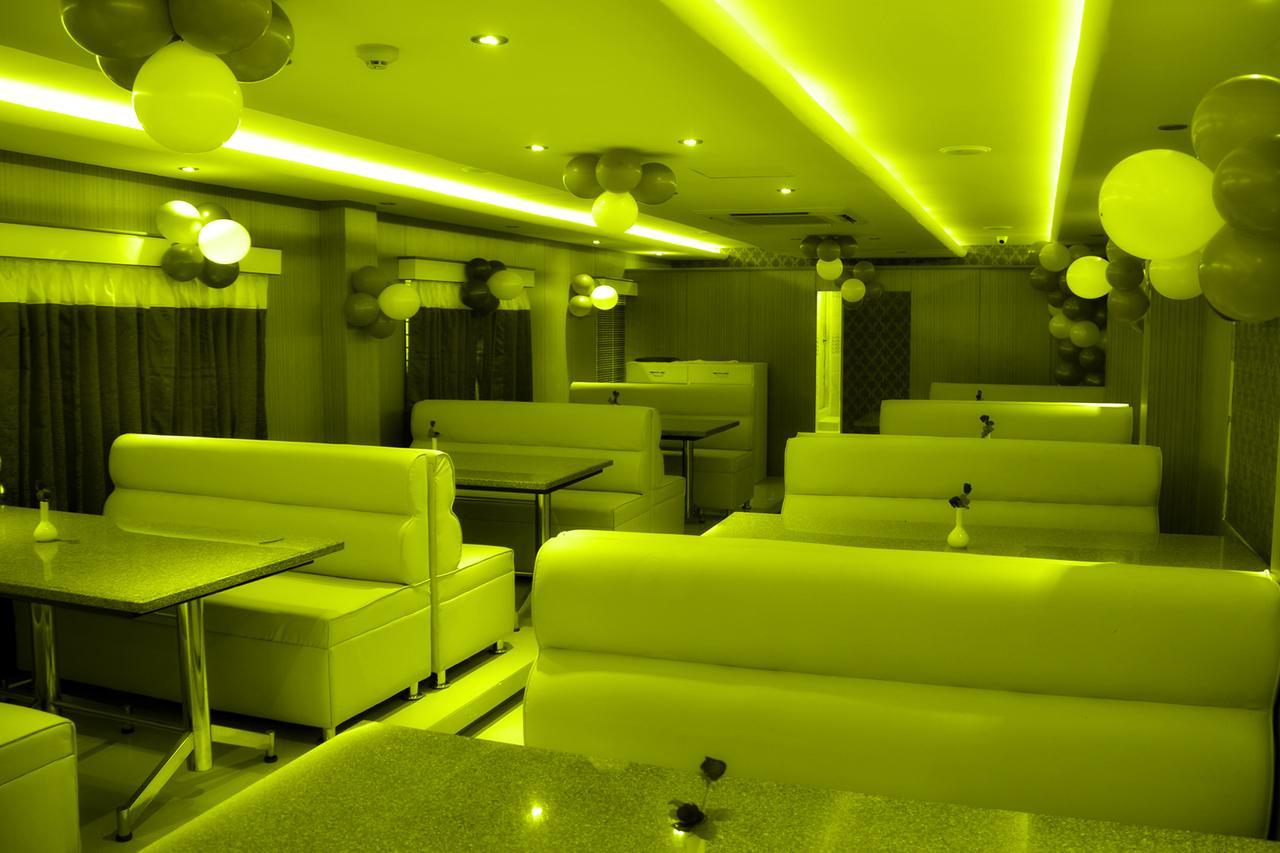 Готель Star Msr Residency Perambalur Екстер'єр фото