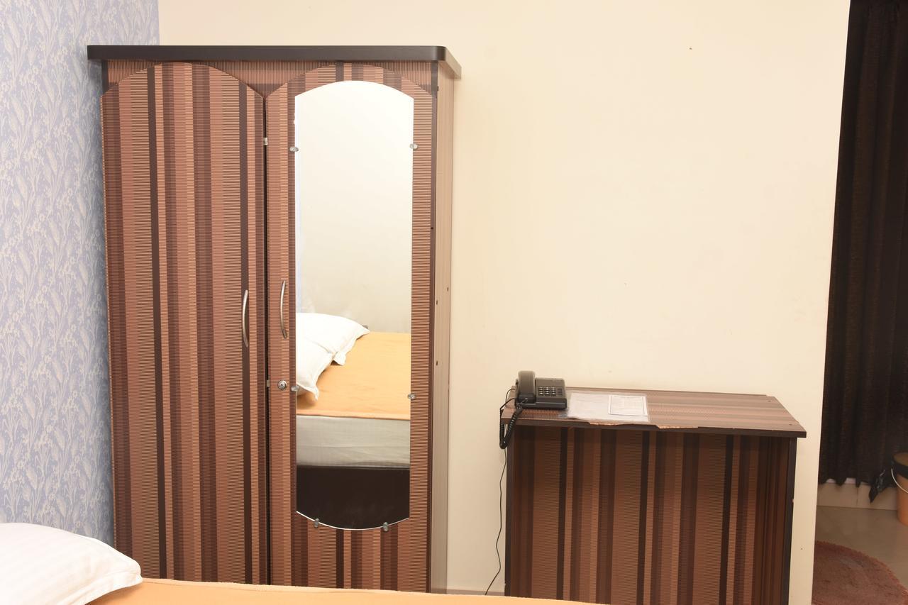 Готель Star Msr Residency Perambalur Екстер'єр фото