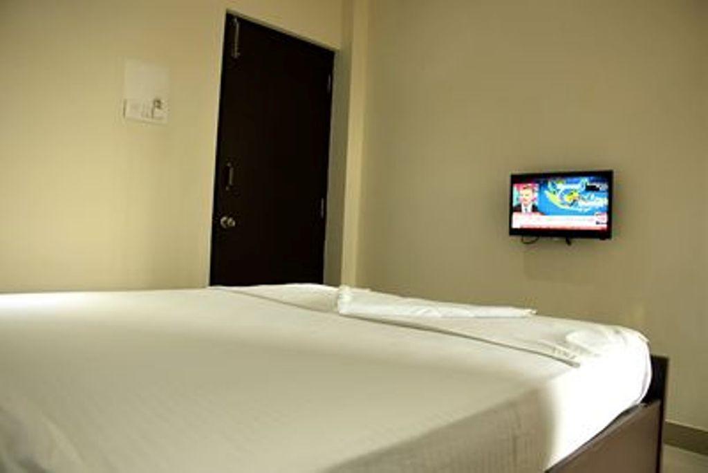 Готель Star Msr Residency Perambalur Екстер'єр фото